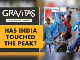 Gravitas: India's COVID Surge: New cases drop for the first time in 25 days