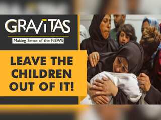 Gravitas: Israel, Hamas milking child casualties
