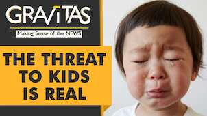 Gravitas: Wuhan virus is now infecting children