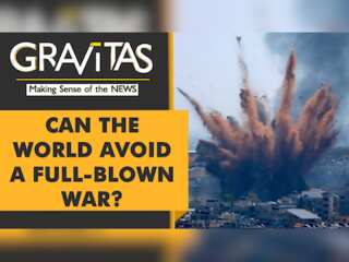 Gravitas: Israel, Gaza violence enters week 2