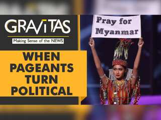 Gravitas: Miss Universe 2021 turns political