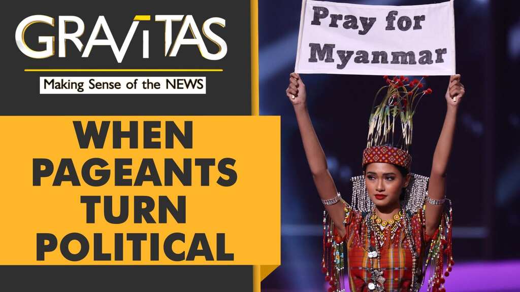 Gravitas: Miss Universe 2021 turns political