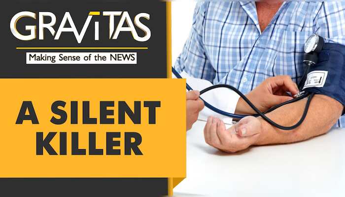 Gravitas: World Hypertension Day