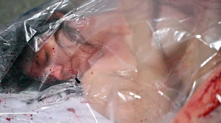 'Blood-soaked' activists