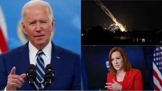 Morning news brief: Biden works for ceasefire in Israel-Gaza violence and more