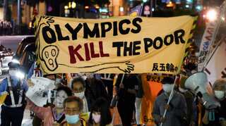 Tokyo doctors call for cancellation of Olympic Games due to COVID-19