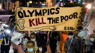 Tokyo doctors call for cancellation of Olympic Games due to COVID-19