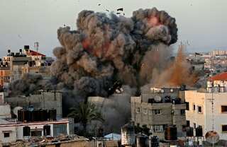 Morning news brief: Gaza-Israel violence, commission on Capitol riots, and more