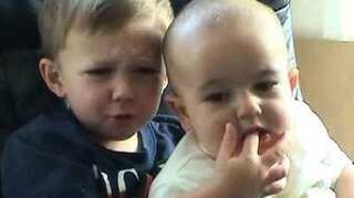 Viral video 'Charlie Bit My Finger' to be auctioned as NFT before being taken offline