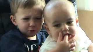 Viral video 'Charlie Bit My Finger' to be auctioned as NFT before being taken offline