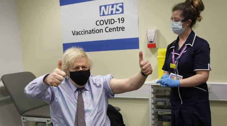 Nurse who played key role in Boris Johnson's Covid recovery has quit. Here's what happened