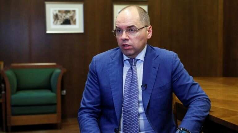 Ukraine's parliament fires health minister over COVID-19 vaccine shortage