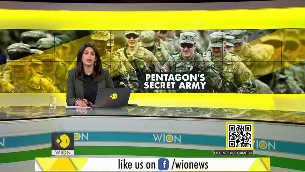 Gravitas: All about America's "secret army"