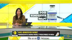 Gravitas: Does Remdesivir work against the Wuhan virus?