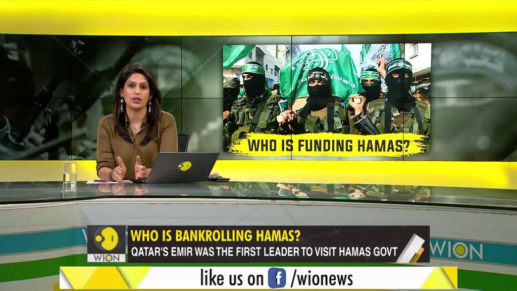 Gravitas: Who funds Hamas?