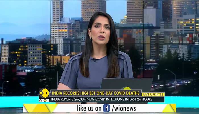 WionNews Video
