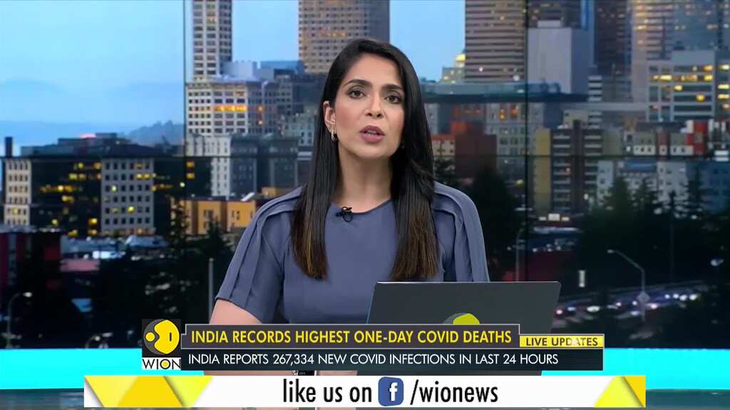 India: 4,529 COVID-19 deaths in last 24 hours