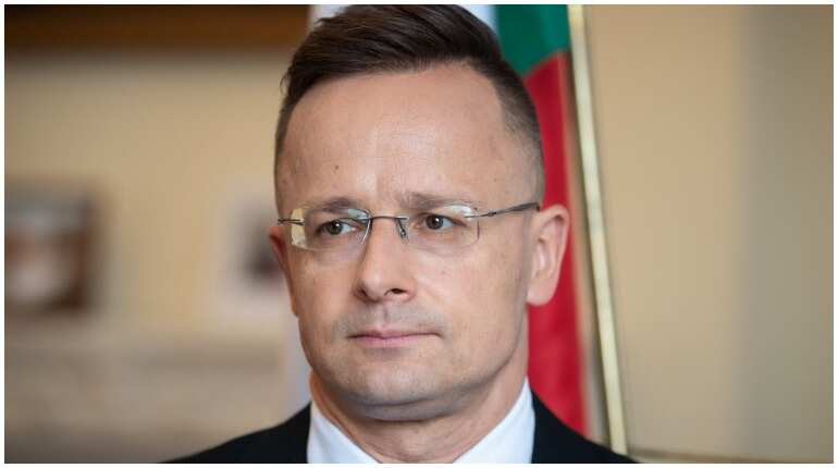 Hungary foreign minister slams EU for 'one-sided' statements on Israel Hungary foreign minister slams EU for 'one-sided' statements on Israel