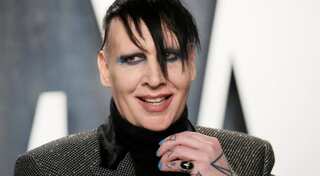 Marilyn Manson released on bail after turning himself to police in 2019 assault case
