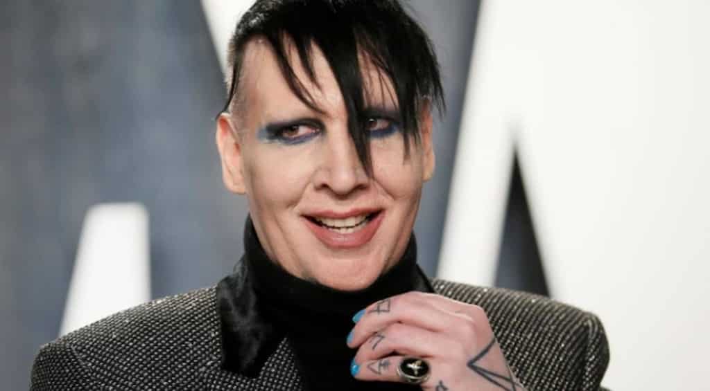 Marilyn Manson says he's 'not guilty' of assault in 2019 concert case