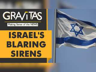 Gravitas: Israel's air raid siren system