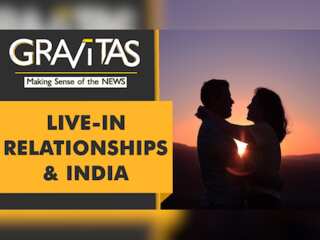 Gravitas: Indian court: Live-in relationships morally unacceptable