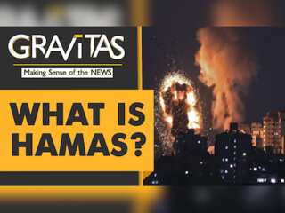 Gravitas: Hamas and the politics of Palestine