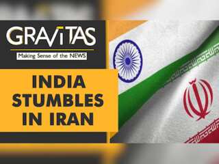 Gravitas: Iran drops India from key gas field project