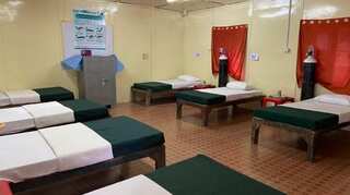 COVID-19: Indian Army establishes Covid hospital near Line of Control in Uri