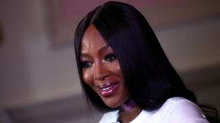 Naomi Campbell named global ambassador for Queen's Commonwealth Trust
