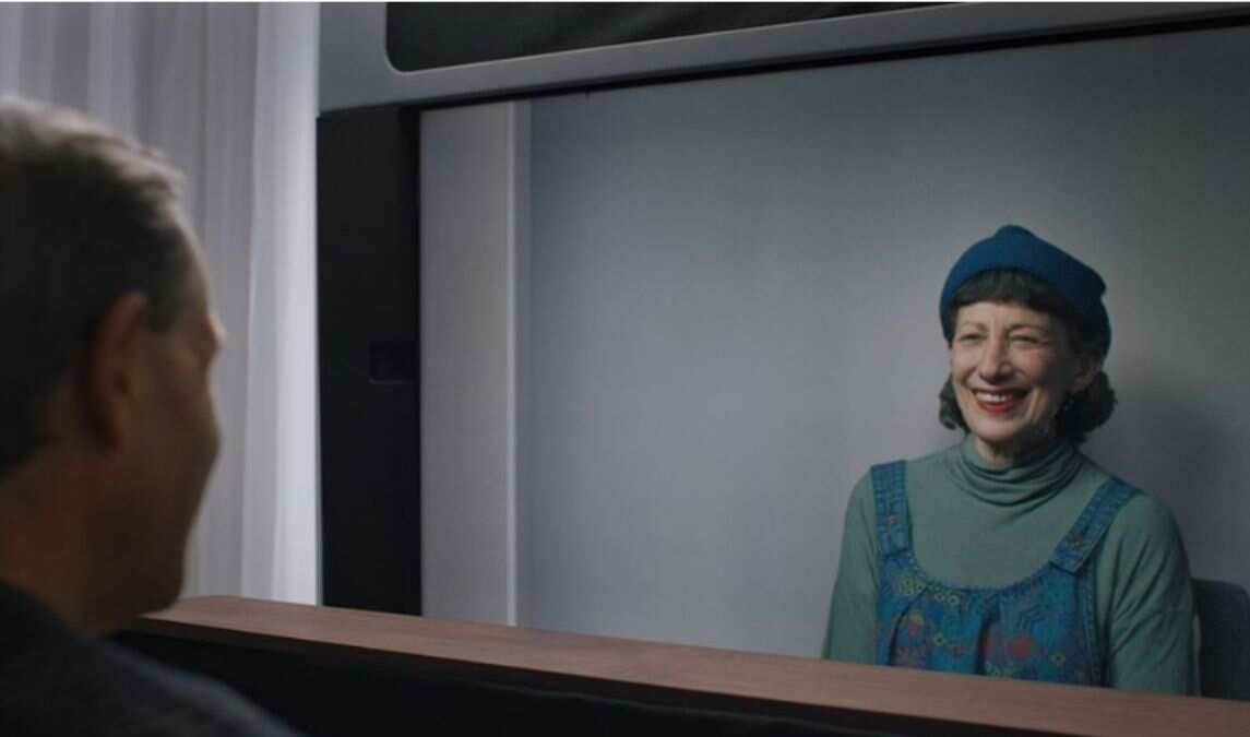 Soon video chat in 3D