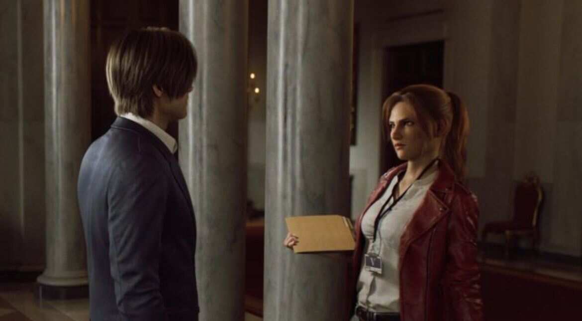 Watch: Netflix debuts 'Resident Evil: Infinite Darkness' trailer