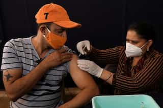 Second dose to be deferred by three months after recovery from virus: India health ministry
