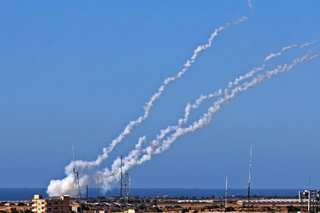 Rockets fired at Israel from Lebanon amid fighting in Gaza