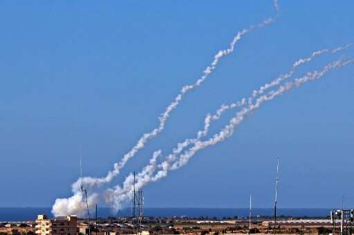 Rockets fired at US military base in Baghdad amid Israeli ground raids in Lebanon