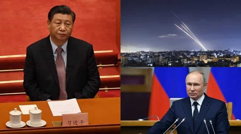 Top 10 world news today: Israel-Gaza fighting rages, Russian lawmakers vote to abandon Open Skies Treaty and more Top 10 world news today: Israel-Gaza fighting rages, Russian lawmakers vote to abandon Open Skies Treaty and more