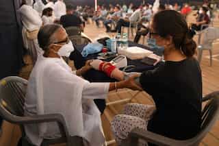 Virus still spreading with 22 states in India reporting high positivity rate