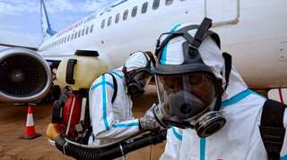 Sudan bans travellers from India, imposes virus curbs