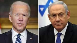 'Israel is a...': Netanyahu hits back at Biden for his remarks on judicial reforms