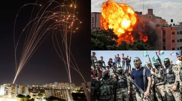Who is bankrolling the Gaza conflict?