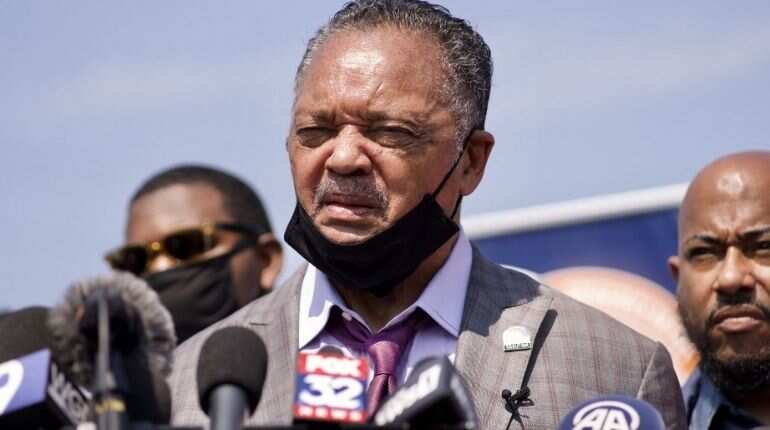 US civil rights leader Jesse Jackson hospitalised with COVID-19