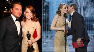 Emma Stone fangirls over Leonardo DiCaprio: He was the love of my life