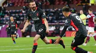 Liverpool must maintain focus to seal top-four finish: Phillips