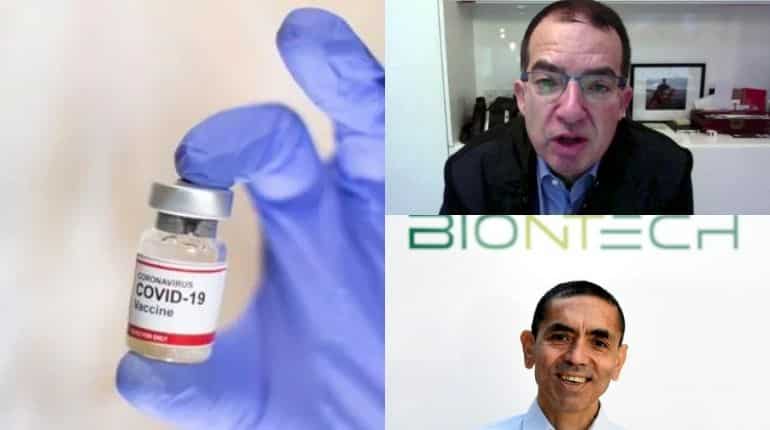 COVID-19 vaccines have spawned nine new billionaires: Campaign group COVID-19 vaccines have spawned nine new billionaires: Campaign group