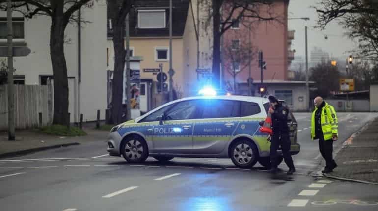 WWII bomb found in Frankfurt safely detonated WWII bomb found in Frankfurt safely detonated