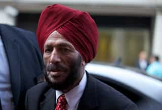 COVID-19 positive Milkha Singh hospitalised after drop in oxygen level