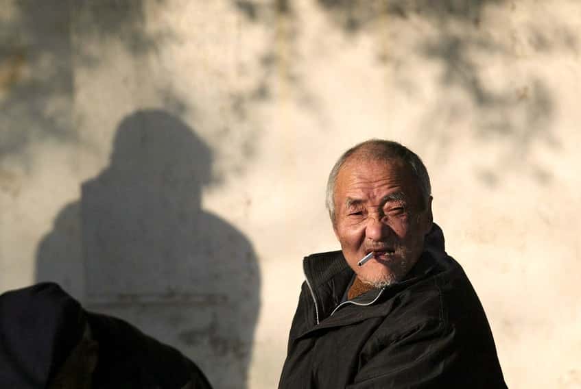Ageing China boosts private sector role as pensions time bomb ticks Ageing China boosts private sector role as pensions time bomb ticks