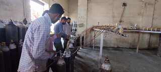 COVID-19: Indian Army restores defunct oxygen plant in Srinagar
