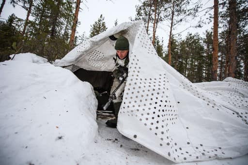 Ability to fight in subarctic environments