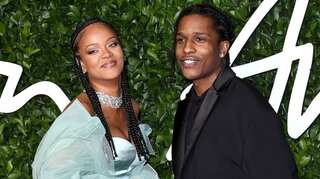 A$AP Rocky confirms his relationship with Rihanna, says she's 'the one'